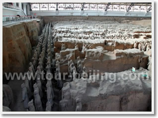 Xian Pingyao Datong Beijing 6 Day Tour